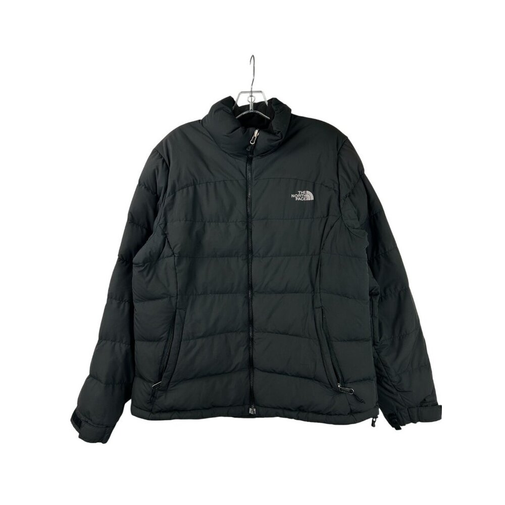 The North Face 700 Down Jacket Women’s XL Black Puffer Insulated Winter Coat